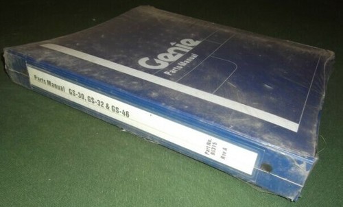 Genie gs 46 power - genie, gs-30