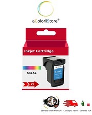 Canon CL 541 XL Cartucce Compatibili per Pixma TS 5150 5151 5100 3650