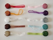 COPPIA DI CALAMITE PER TENDE