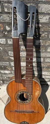 Chitarra vienna doppio manico - chitarra,