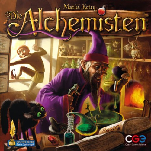 Gli alchimisti - gli,