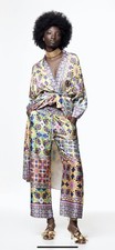100% Authentic ZARA Floral