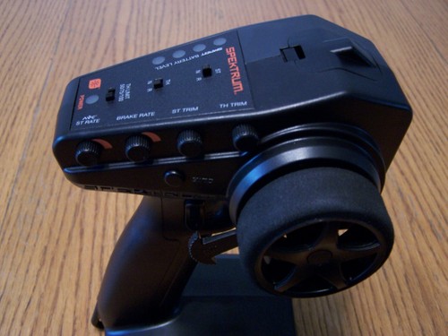 Spektrum dx3 smart 3ch 4ghz - 3ch, 2.4ghz