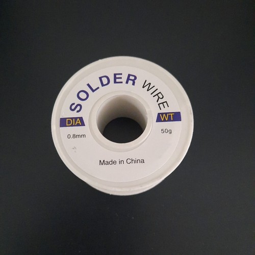 Bobine fil soudure - fil, 0.8mm