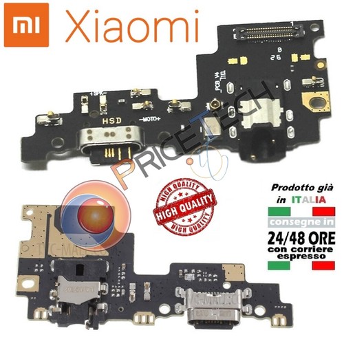 Charging port dock connector - port,