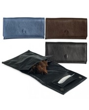 Portatabacco Egoist Grande Eco-Pelle Astuccio porta cartine 4 colori disponibili