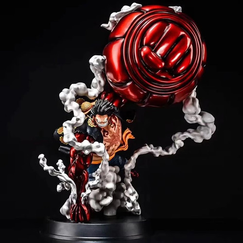 Statue one piece figurine gear - statue,