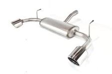 Scarico sportivo Ulter acciaio