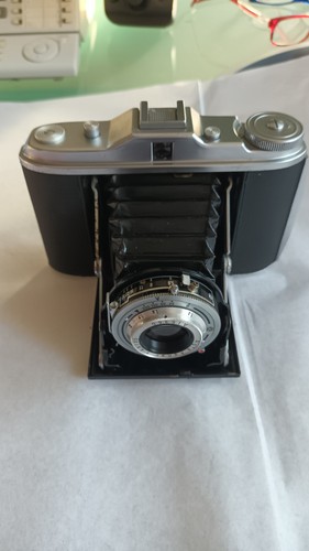 Agfa isolette 6x6 con - 6x6,