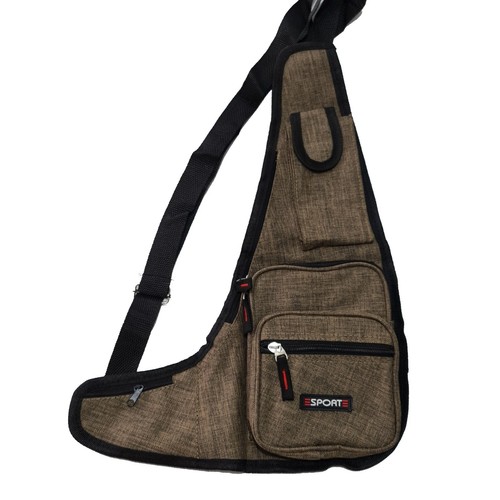 Crossbag borsa sul petto - ,