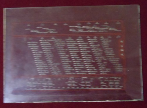 Scala parlante per radio