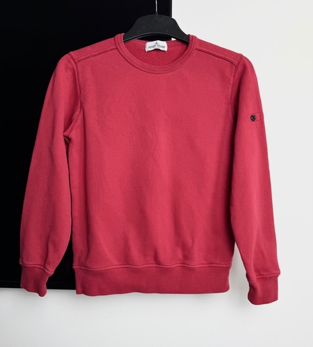 Stone island junior - stone, felpa