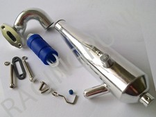 Kit collettore tubo marmitta