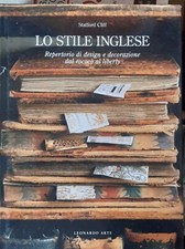 LO STILE INGLESE Repertorio di design e decorazione dal rococò al liberty