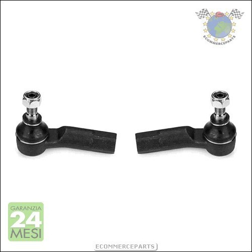Kit testina scatola sterzo - 2x,