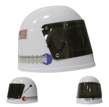 Casco astronauta bambino