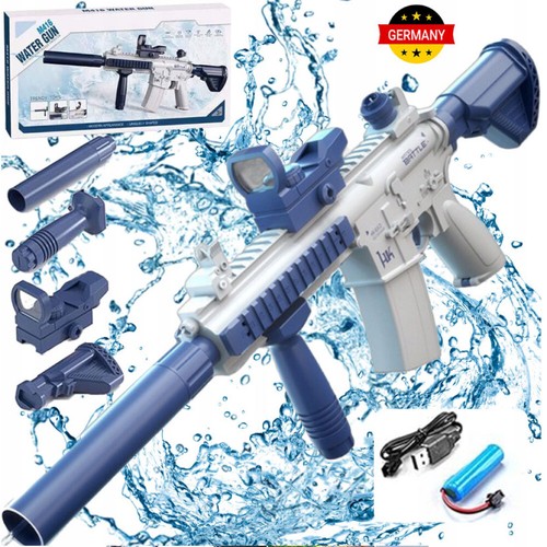 Pistola acqua alta - ad,