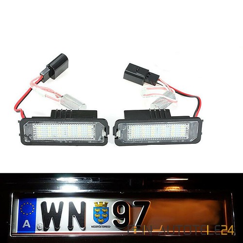 Illuminazione targa led - targa,