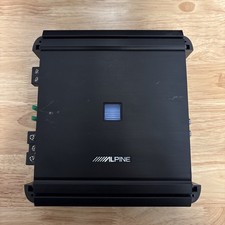 Alpine MRV-M500 Amplificatore