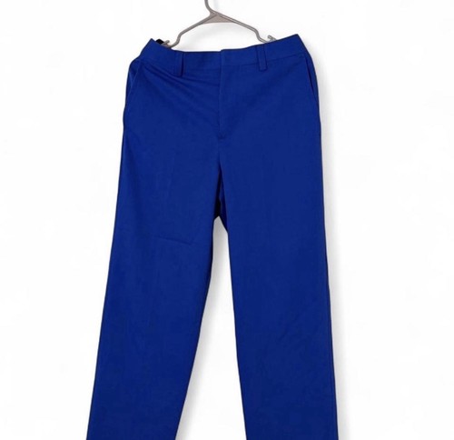Zara blue high waisted - blue, high-waisted