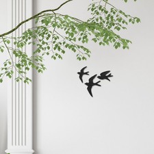  3 Pcs Ornamenti Per Uccelli