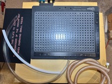 New Hermes Vacuum Table