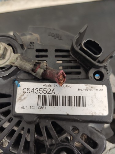Alternatore per renault - alternatore,