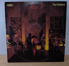 Abba The Visitors -  Vinile 
