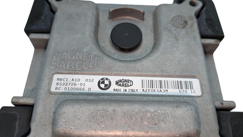 Boitier cdi husqvarna nuda - cdi,