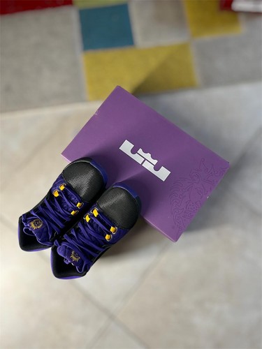Sneakers nike lebron - sneakers,