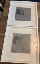 2 Cornici Shadowbox Ikea RIBBA