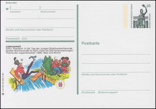 Cartolina illustrata 128c - cartolina,