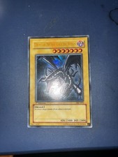 YU GI OH DRAGO NERO OCCHI
