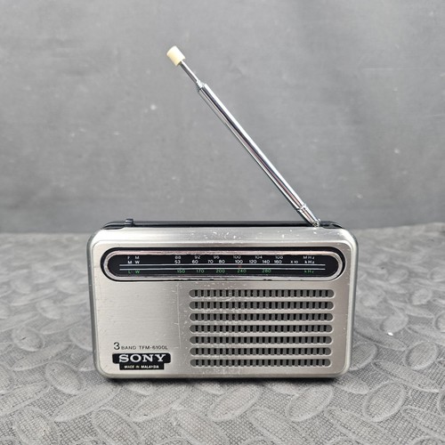 Sony tfm 6100l - tfm-6100l, radio