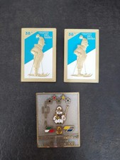 Spille da collezione Trofeo del Barba + Campionato italiano polizie municipali