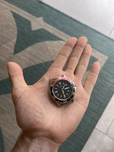 Orologio polso subacqueo al - orologio,