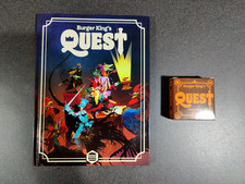 Manuale Burger King’s Quest