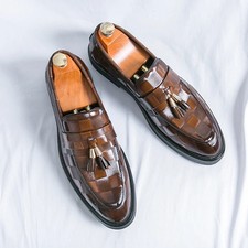 Scarpe eleganti uomo Oxford