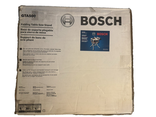 Bosch gta500 supporto - bosch,