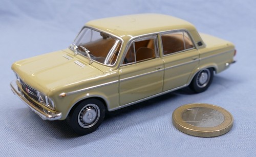 Starline fiat 125 - ,