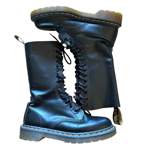 Stivali martens taglia 7m - dr,