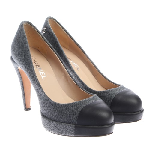 Decolte chanel grigio - decolte,
