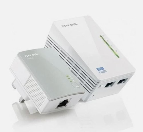 Link av500 powerline - av500,
