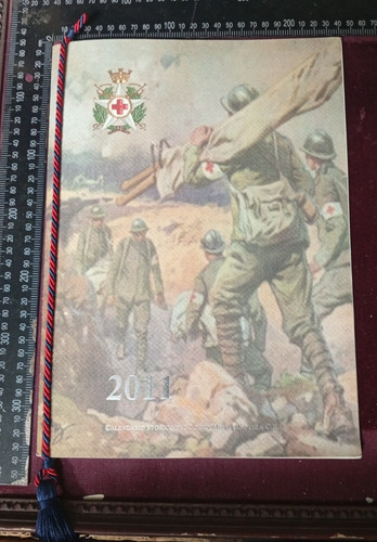Calendario corpo militare - calendario,