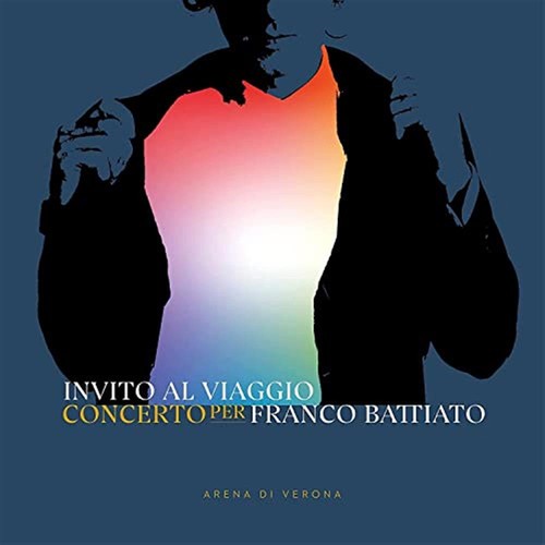 Invito viaggio concerto - invito,