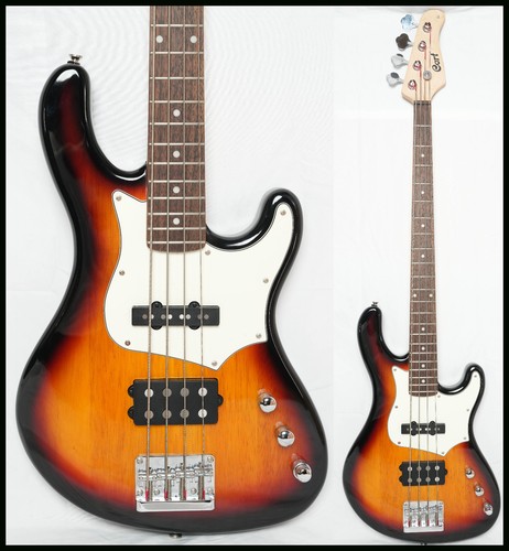 Cort gb34a sunburst con - cort,
