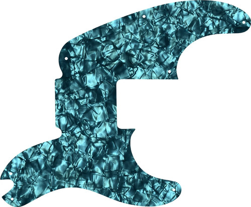 Custom pickguard for fender - wd,