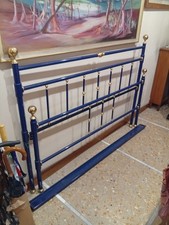letto matrimoniale Ottone