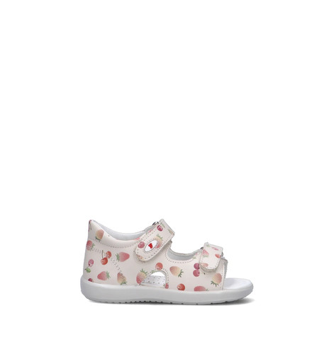 Falcotto sandalo bambina panna - falcotto,
