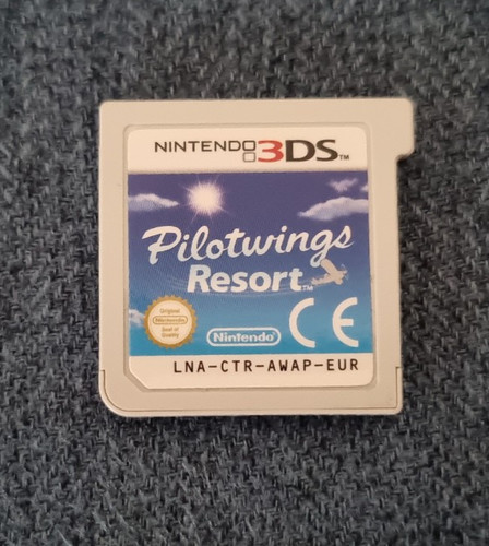 Gioco nintendo 3ds pilotwings - gioco,